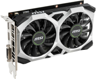 MSI GeForce GTX 1650 VENTUS XS OC 4GB GDDR5 - 492791 - zdjęcie 2